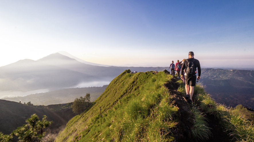 Mt. Batur Sunrise Trekking With Best Local Guide - Bali Sunrise Hike