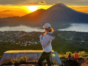 Mount Batur Treeking Hike
