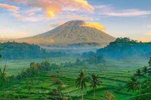 Bukit Cinta Sunrise