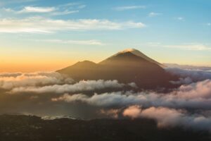 Mount Batur Sunrise 1