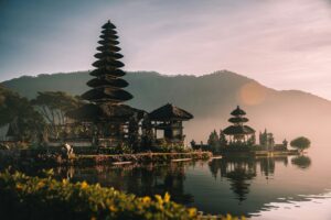 Munduk Highland Sunrise