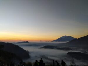 Pinggan Village Sunrise