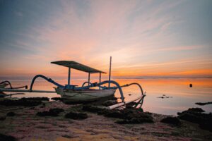 Sanur Beach Sunrise